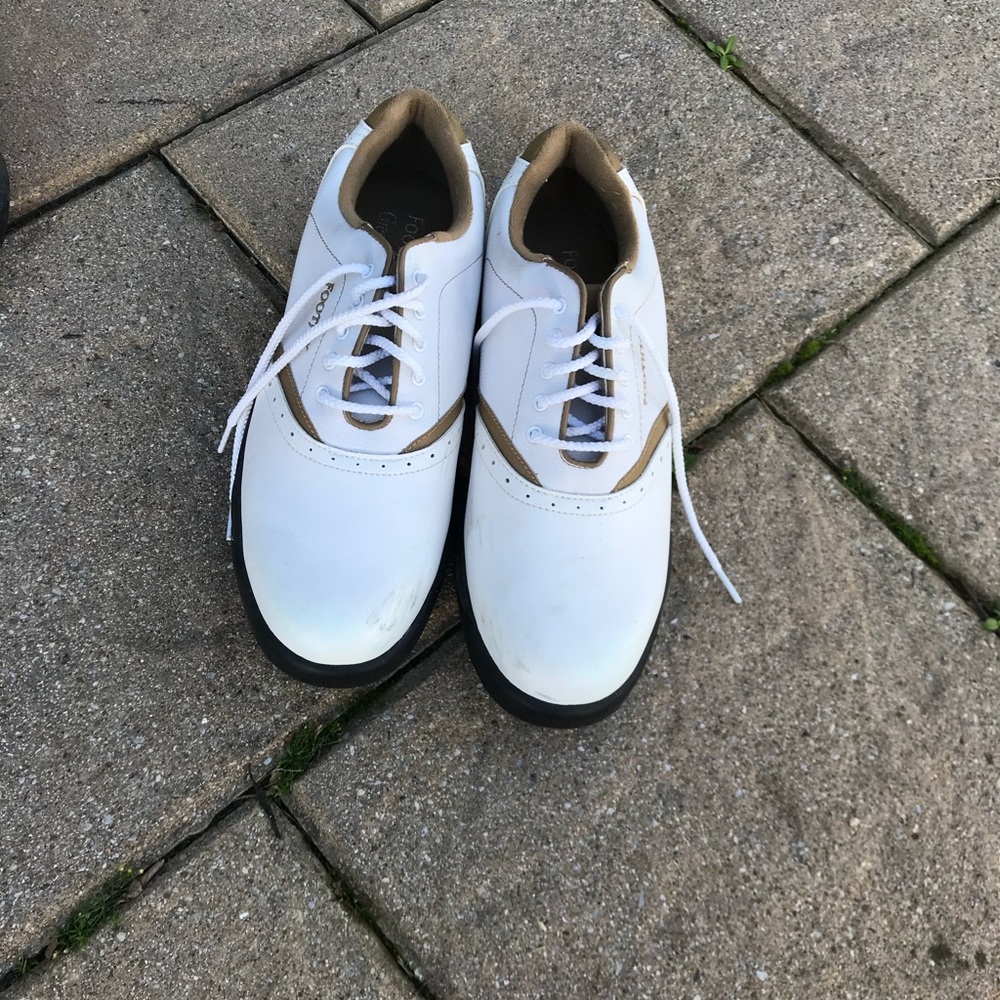 FootJoy golf shoes
